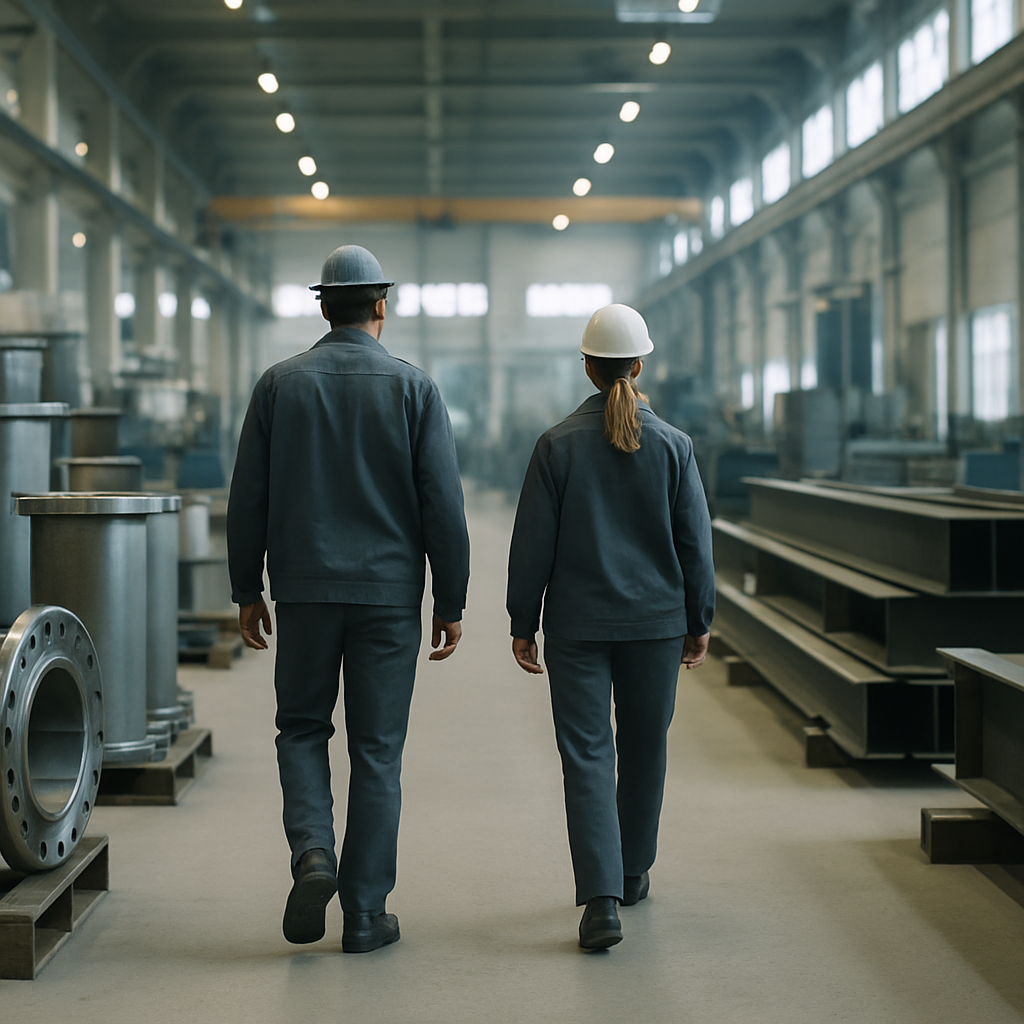 B2B-branding i Norden: Varför även industriföretag behöver ett starkt varumärke