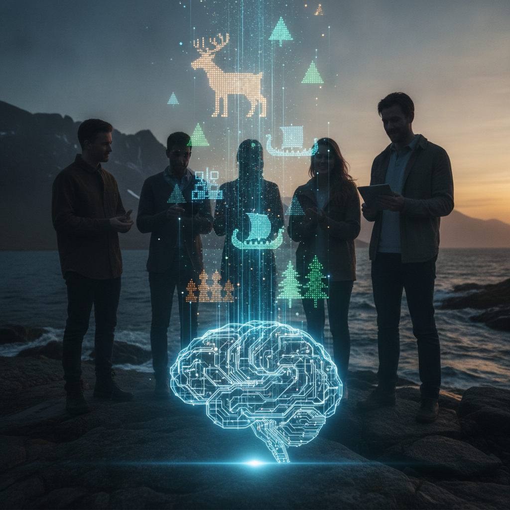 Framtidens varumärkesbyggande: AI, personalisering och autenticitet