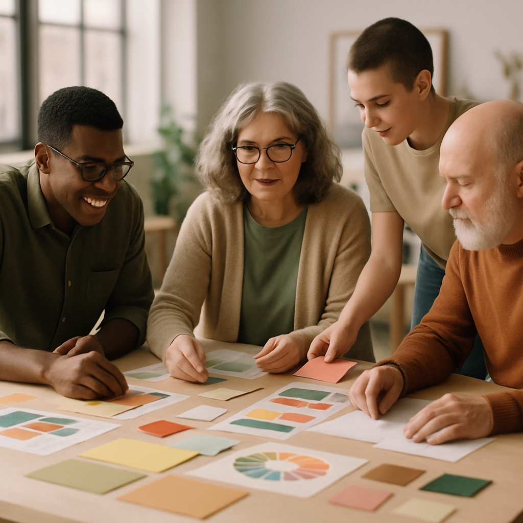 Varumärkesdesign och inkludering: Att få alla att känna sig välkomna